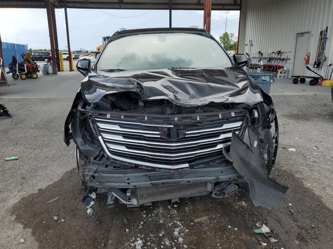 2018 CADILLAC XT5