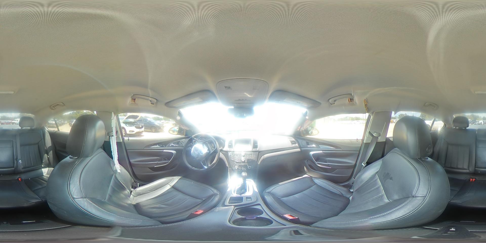 2012 BUICK Regal