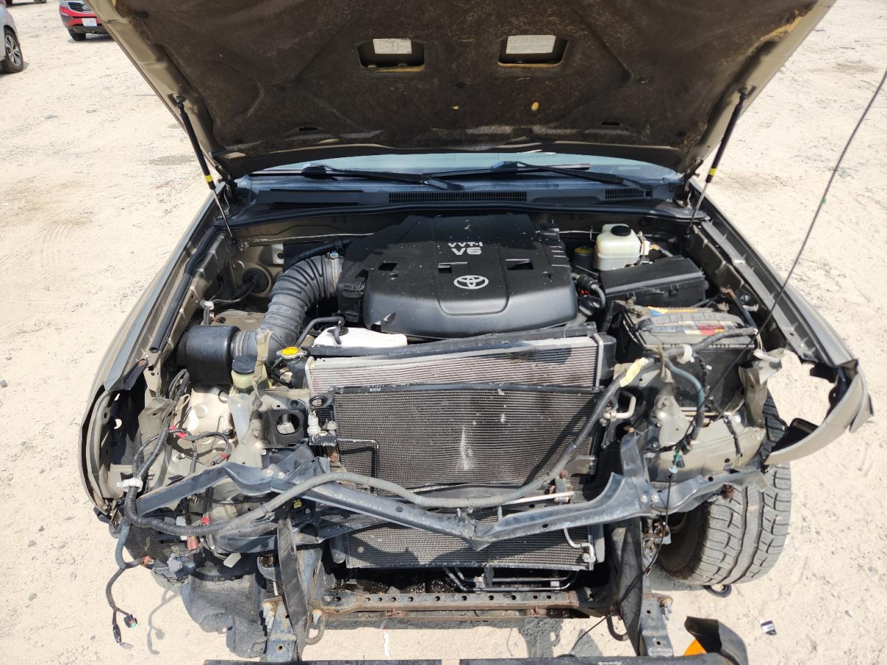 2007 TOYOTA 4Runner
