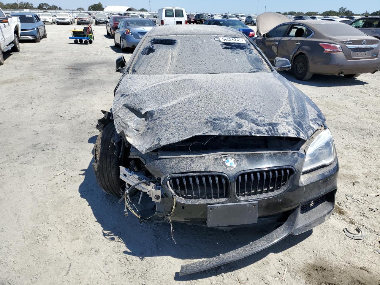 2018 BMW 6 Series