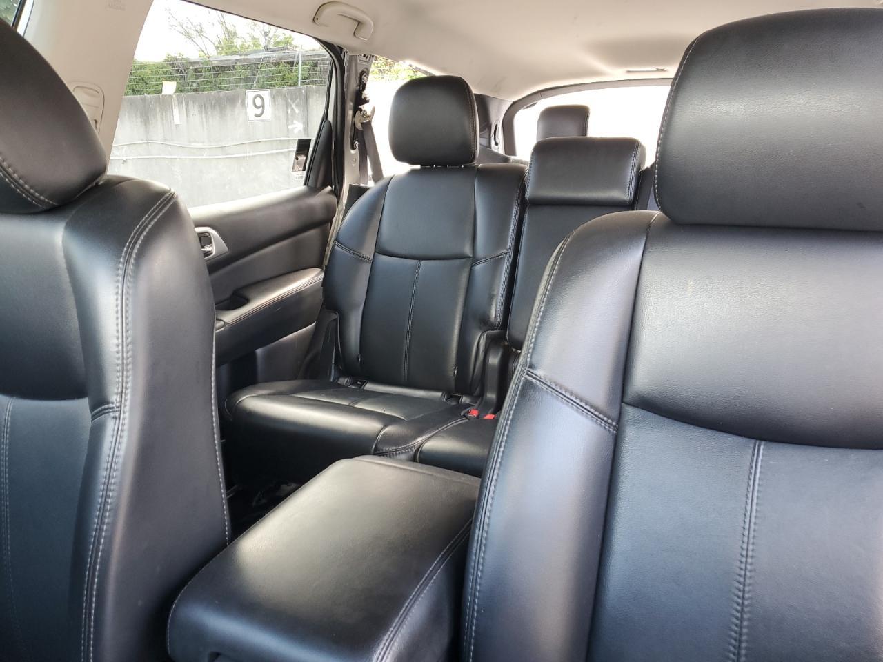 2018 NISSAN PATHFINDER