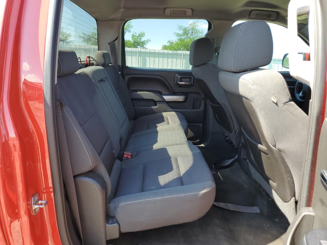 2015 CHEVROLET Silverado
