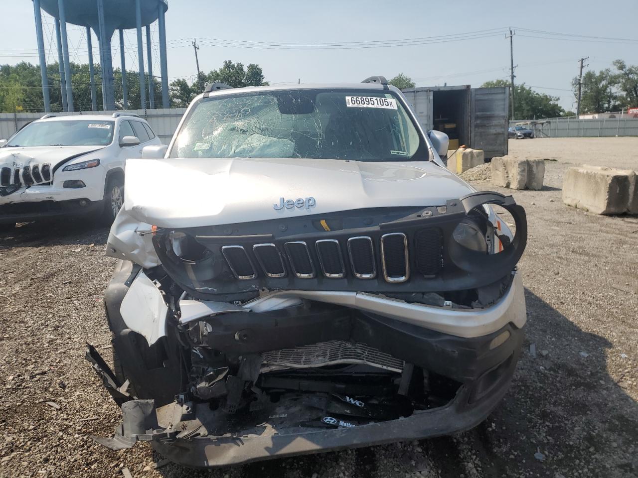 2017 JEEP Renegade