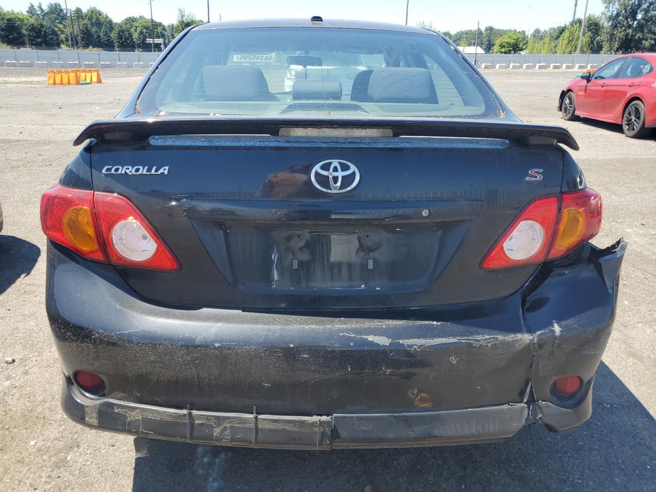 2010 TOYOTA COROLLA