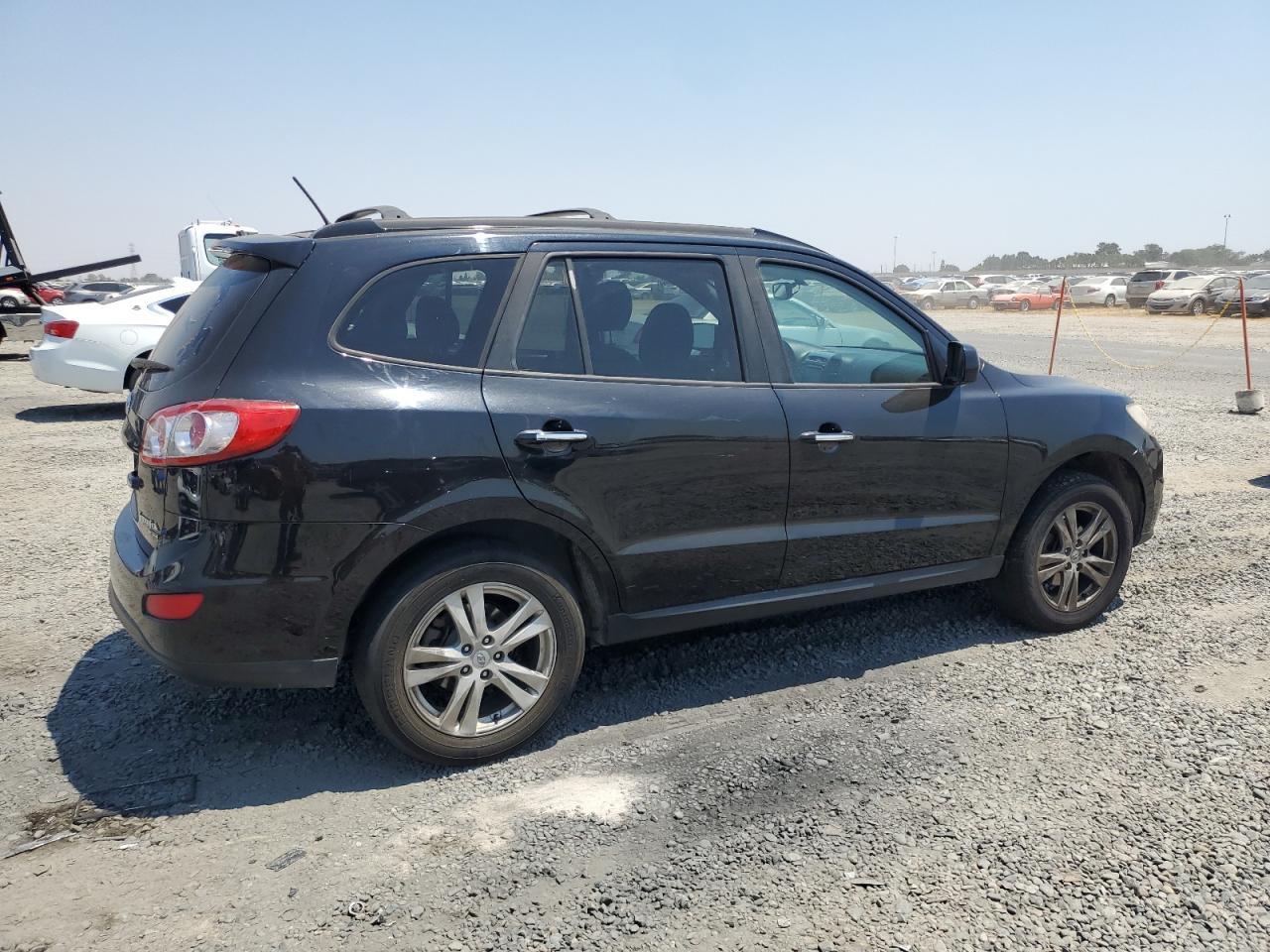 2011 HYUNDAI SANTA FE