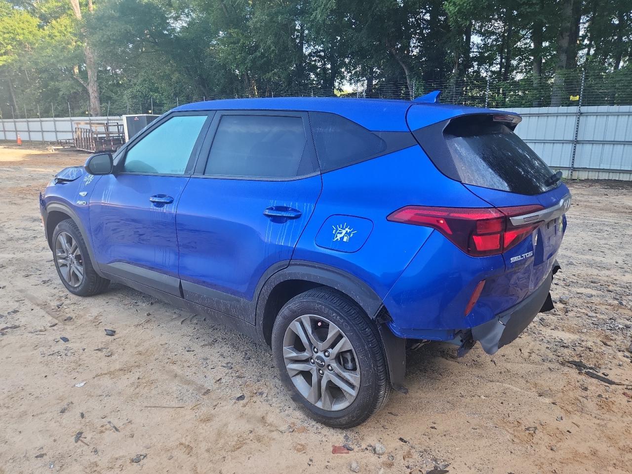2023 KIA SELTOS