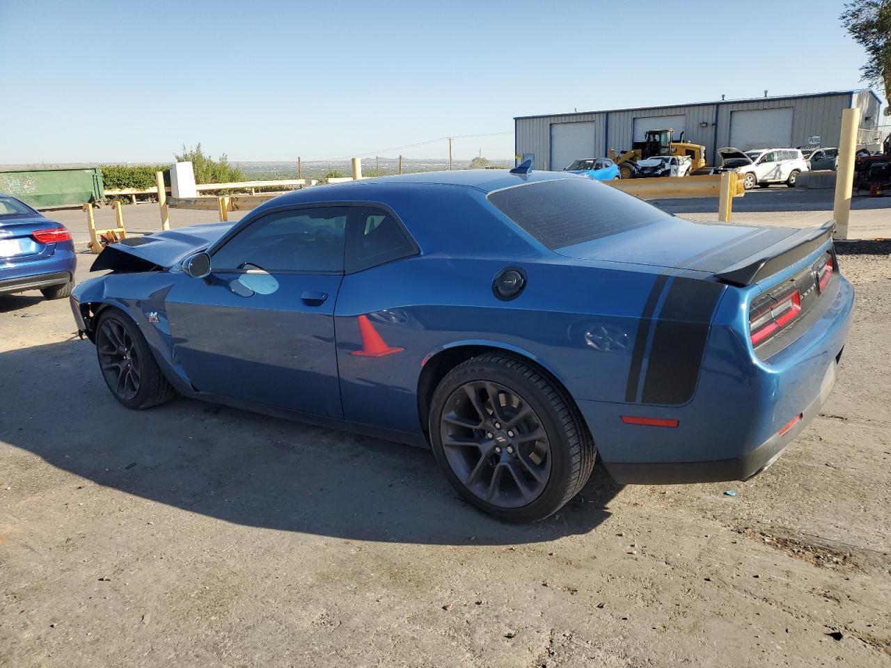 2023 DODGE Challenger
