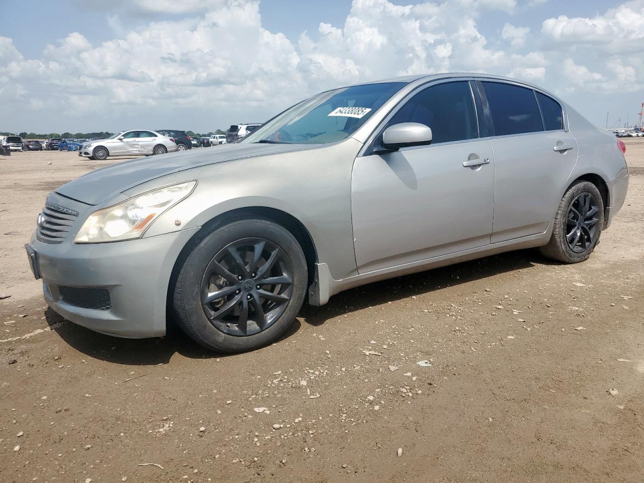 2008 INFINITI G35