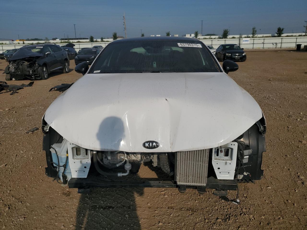 2021 KIA K5