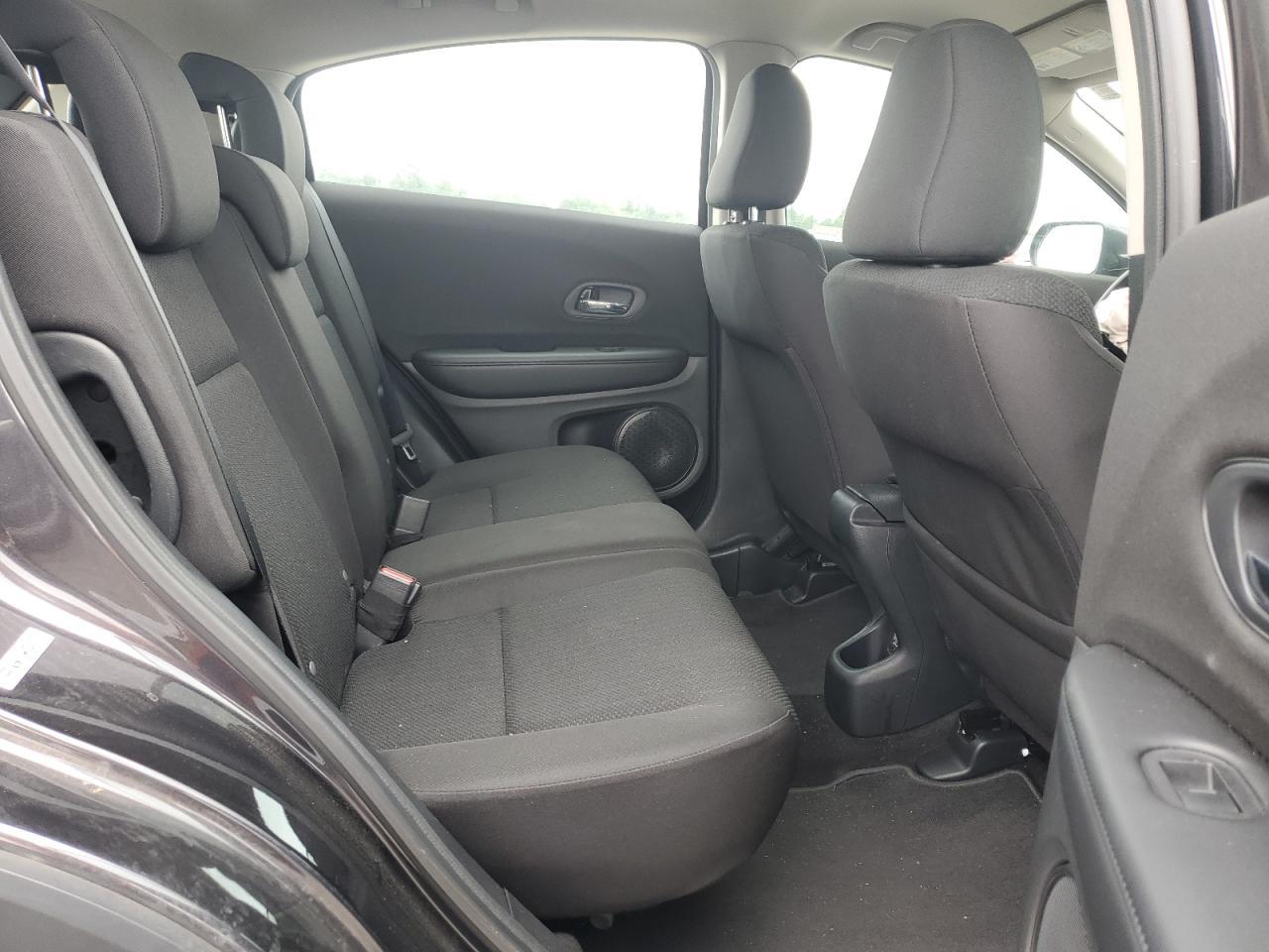 2018 HONDA HR-V