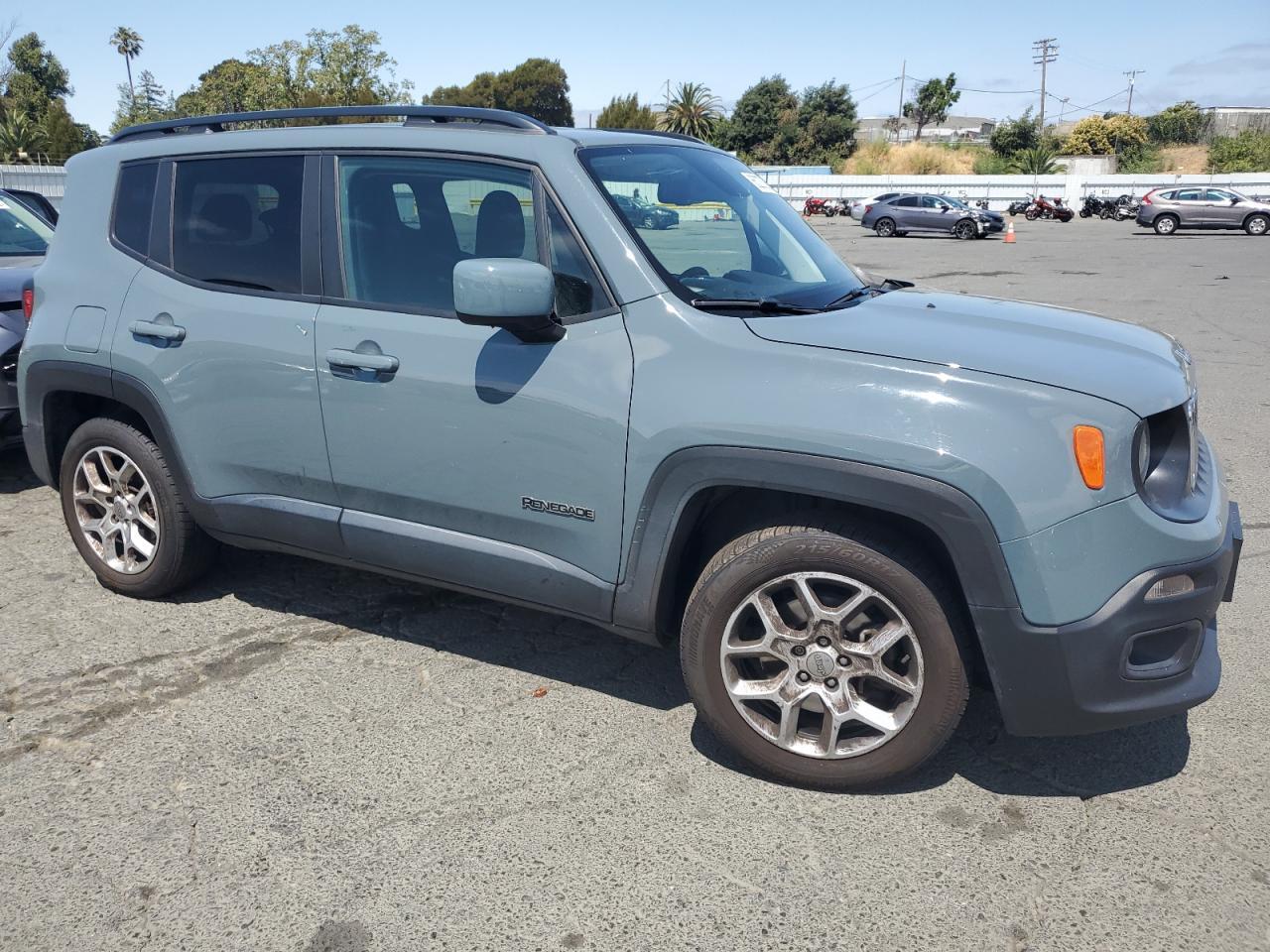 2018 JEEP Renegade