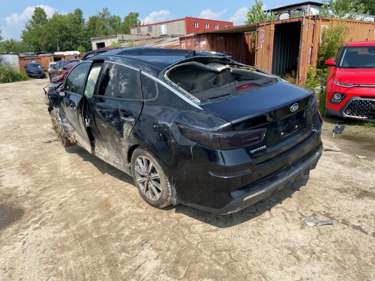 2019 KIA OPTIMA