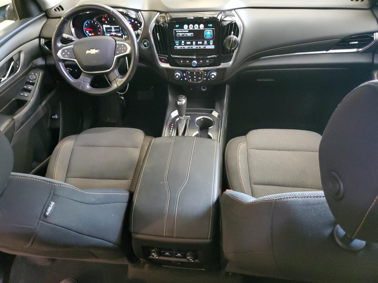 2018 CHEVROLET TRAVERSE