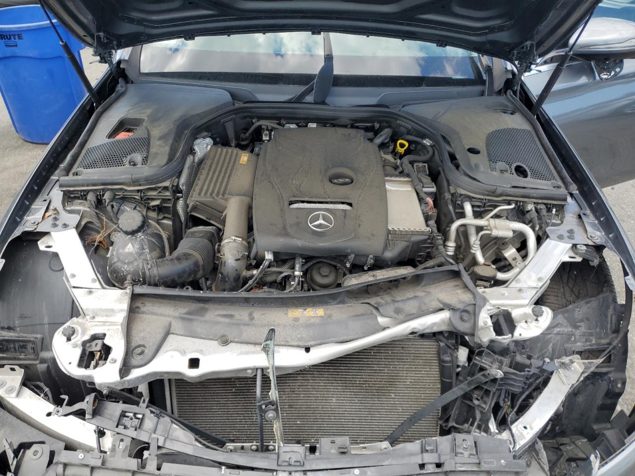 2018 MERCEDES-BENZ E-Class