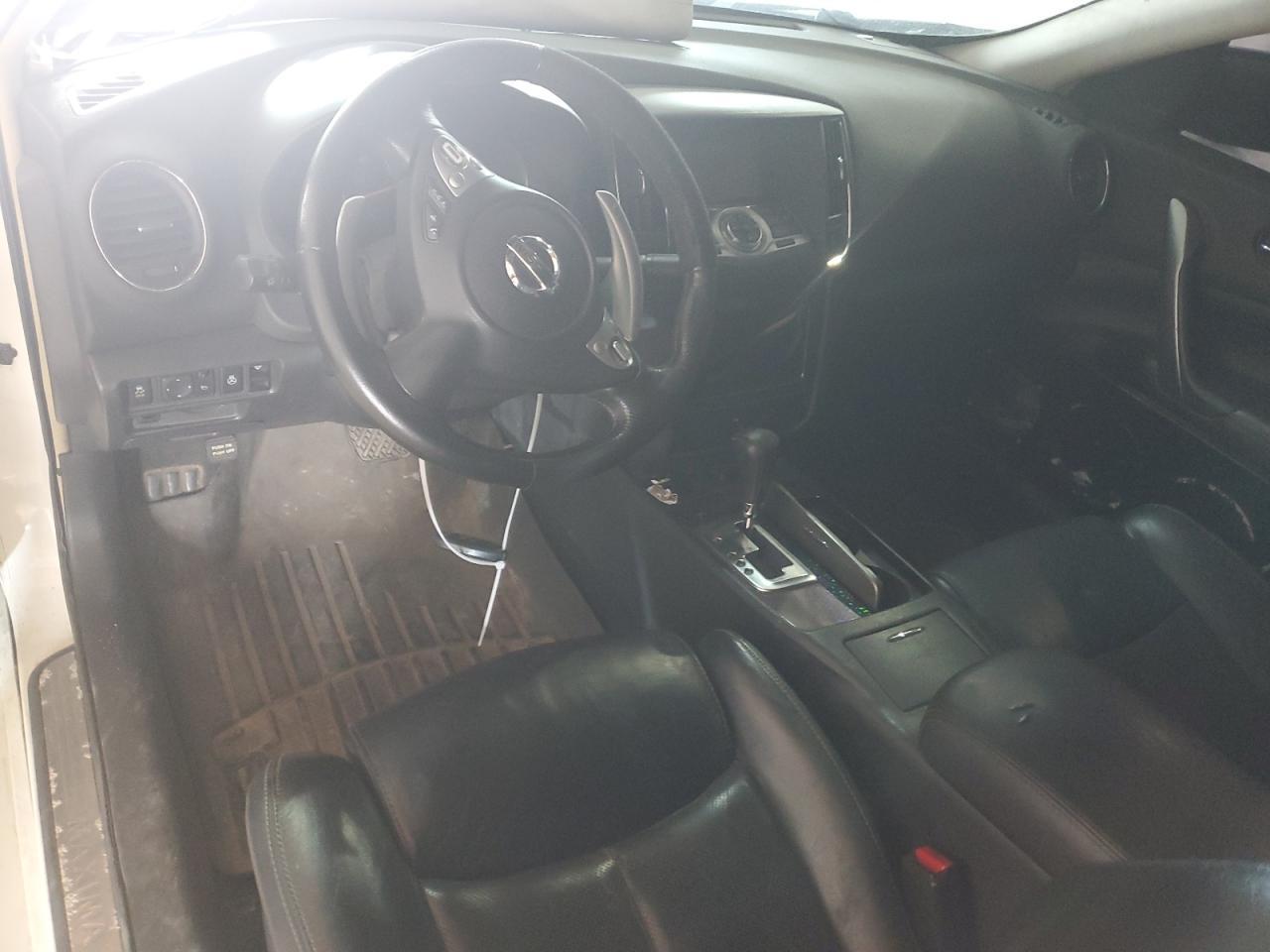 2014 NISSAN Maxima