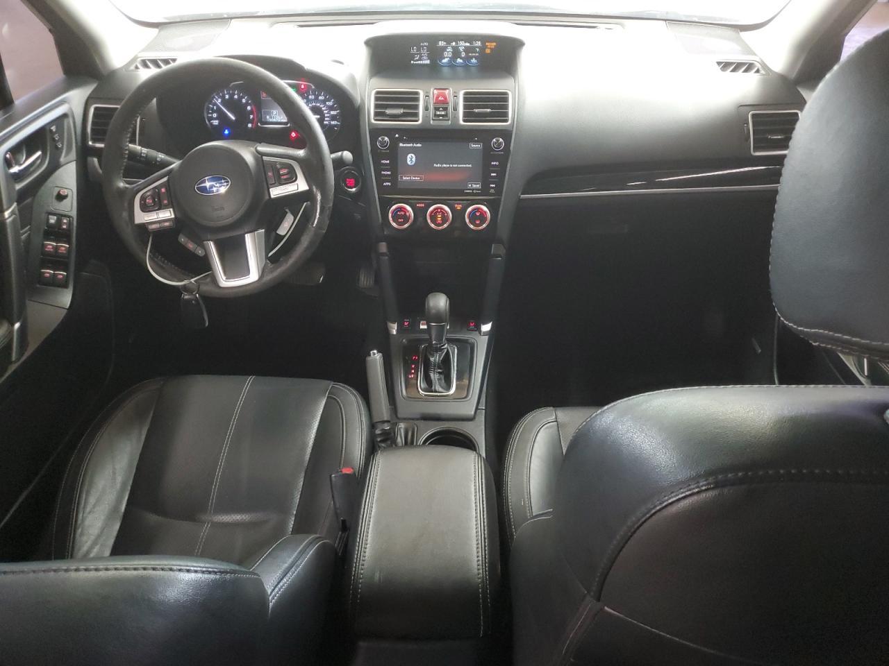 2017 SUBARU FORESTER