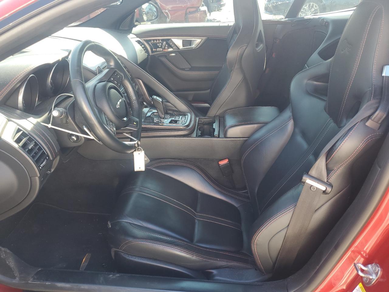 2016 JAGUAR F-Type