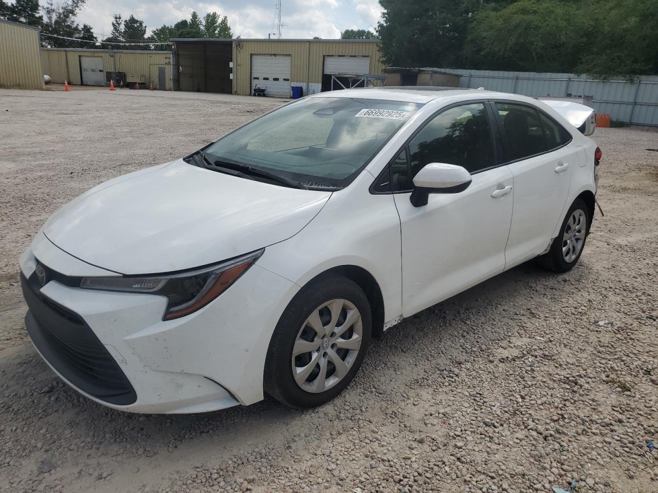 2023 TOYOTA COROLLA