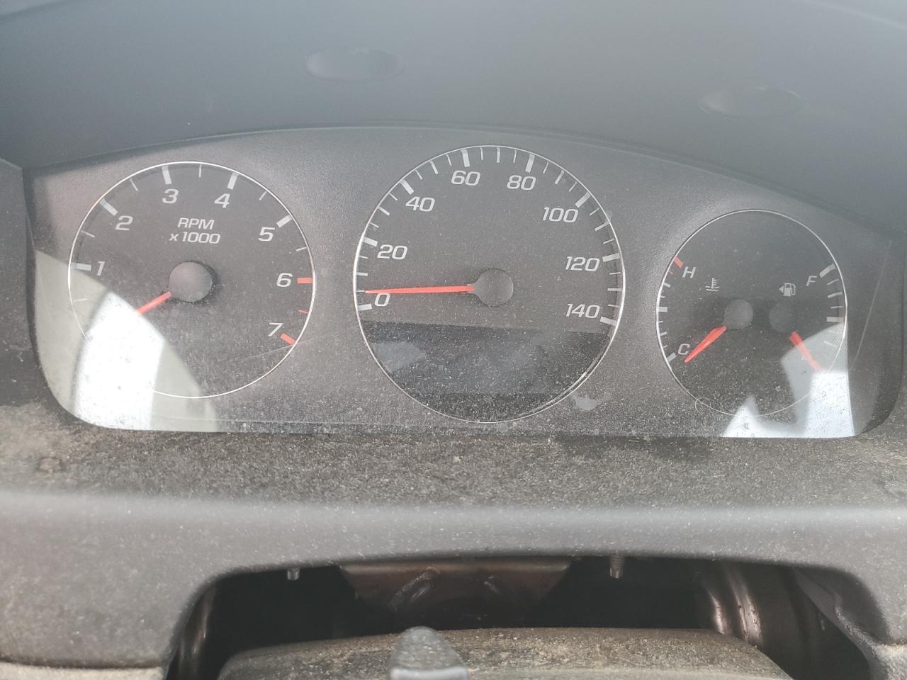 2011 CHEVROLET IMPALA