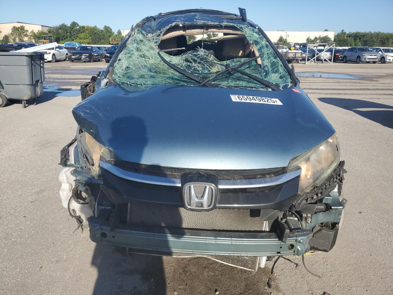 2016 HONDA CR-V