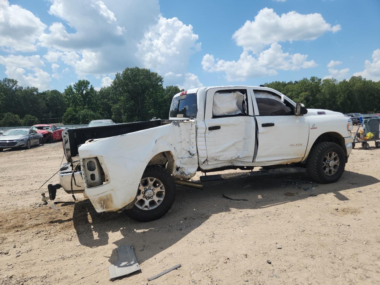 2021 RAM 2500