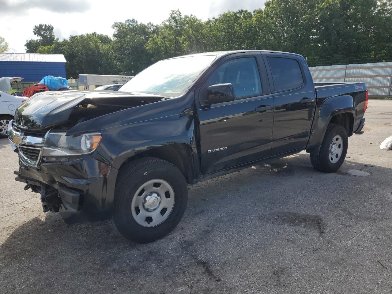 2016 CHEVROLET COLORADO