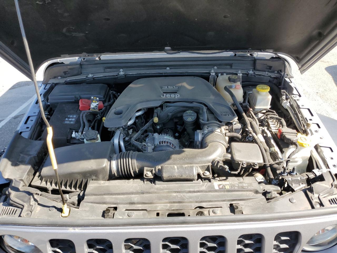 2020 JEEP Gladiator