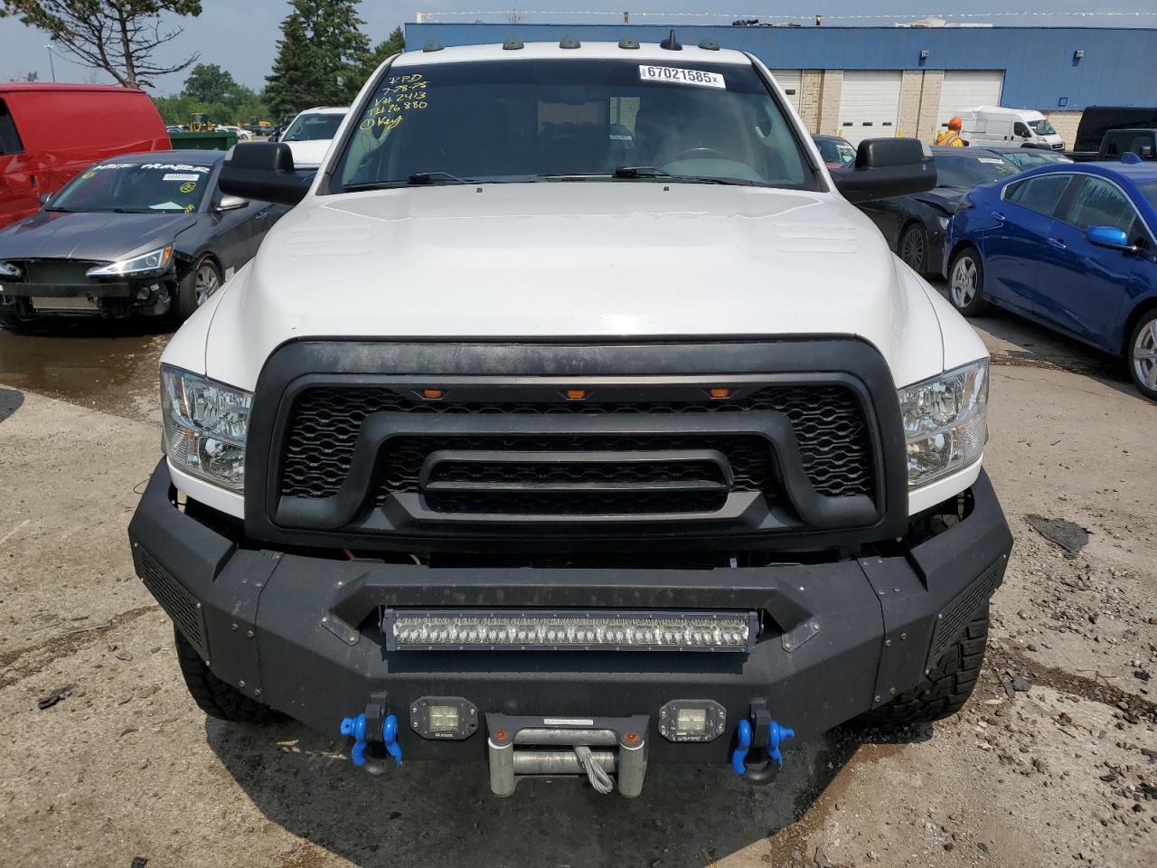 2017 RAM 2500