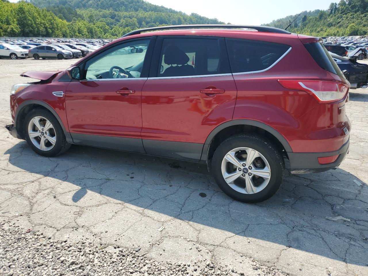 2014 FORD ESCAPE