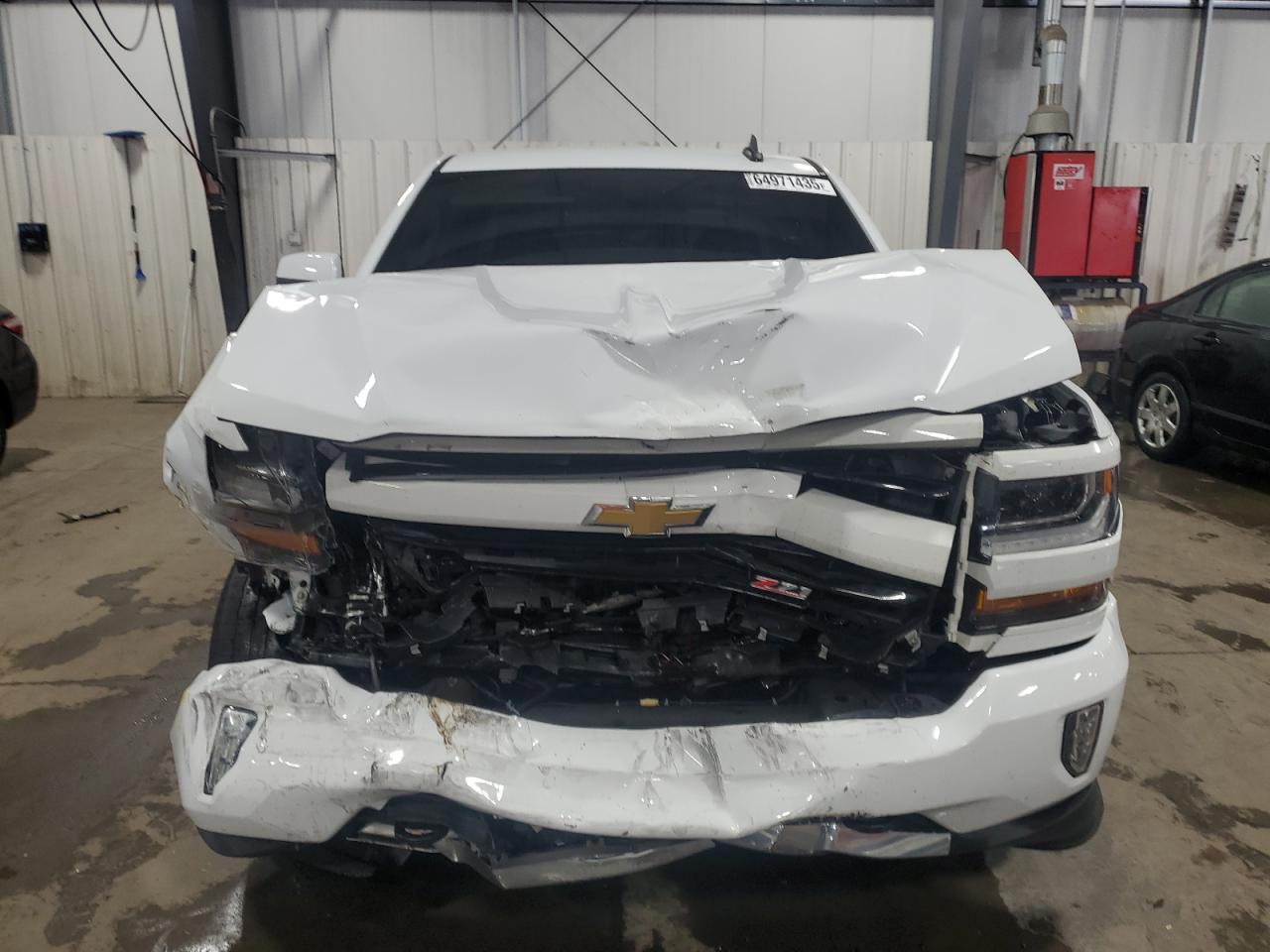 2017 CHEVROLET Silverado