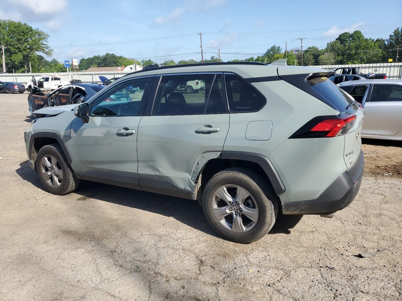 2022 TOYOTA RAV4