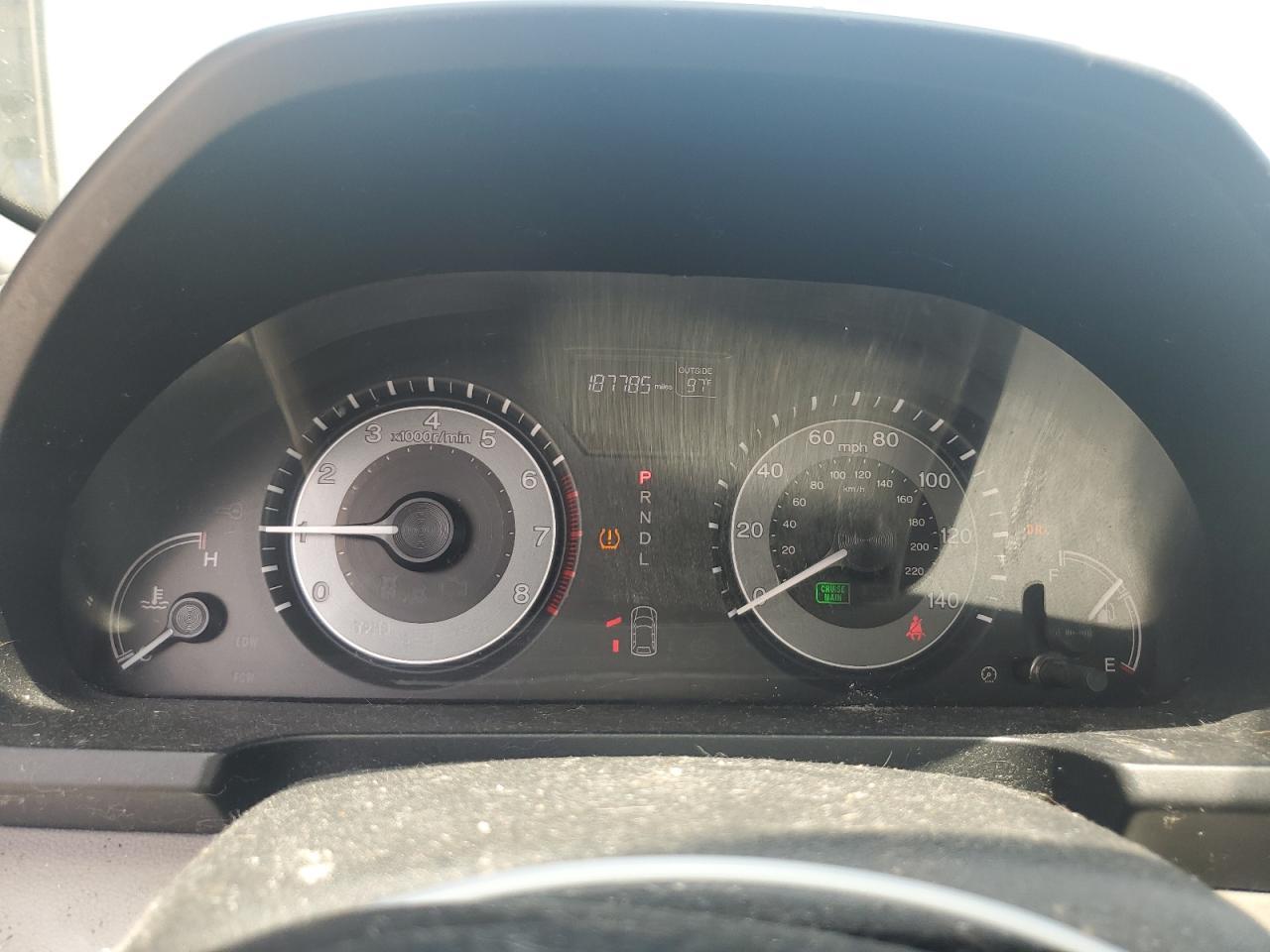 2016 HONDA ODYSSEY