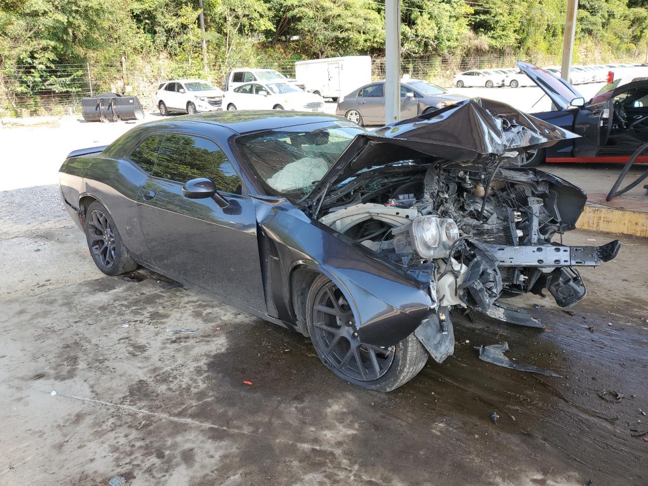 2018 DODGE Challenger