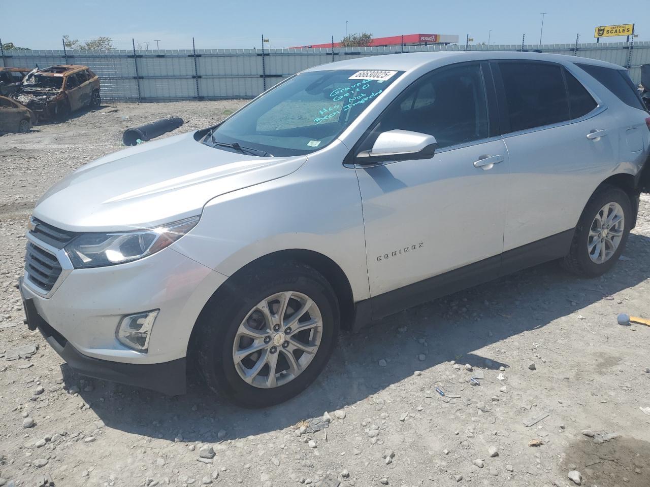 2021 CHEVROLET EQUINOX