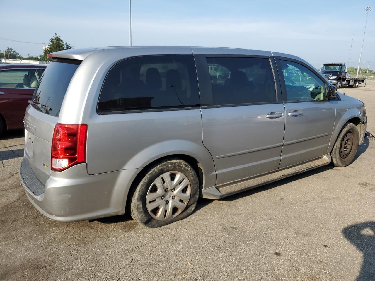 2017 DODGE GRAND CARAVAN