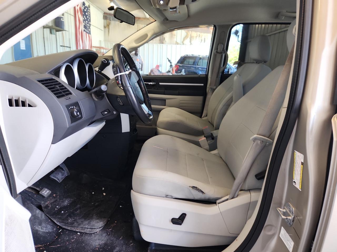 2009 DODGE CARAVAN