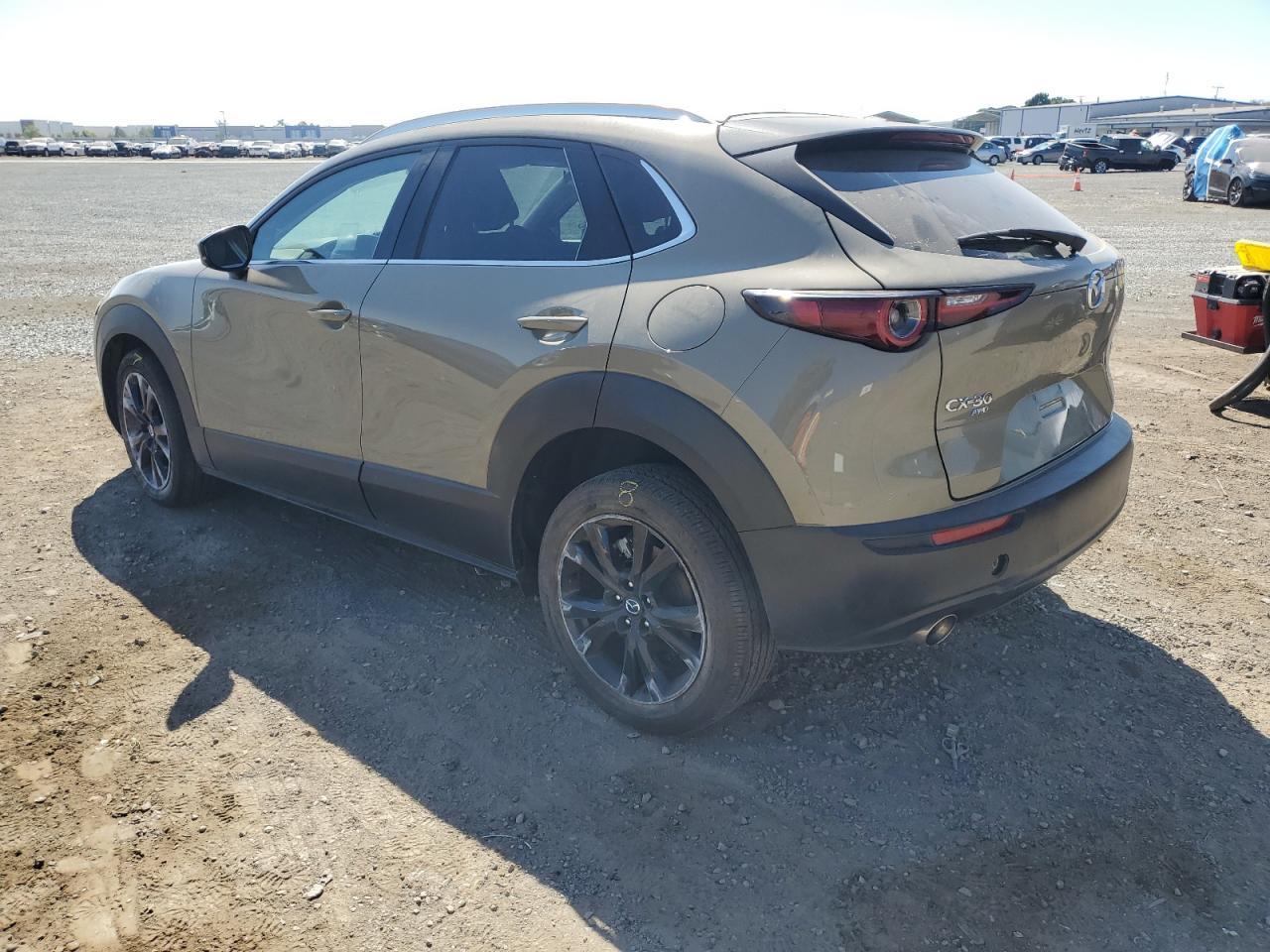 2024 MAZDA CX-30