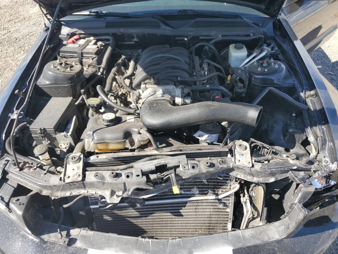2006 FORD MUSTANG