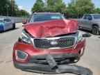 2017 KIA SORENTO