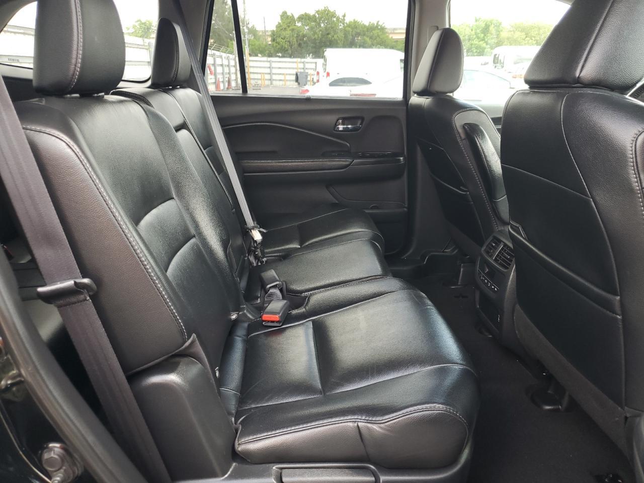 2019 HONDA PILOT