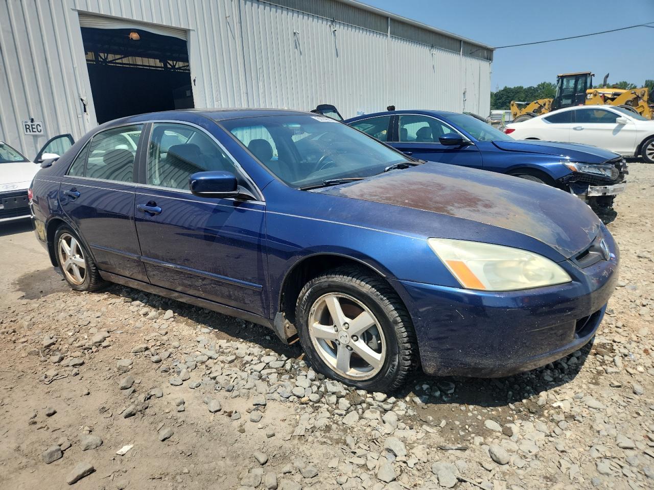2005 HONDA ACCORD