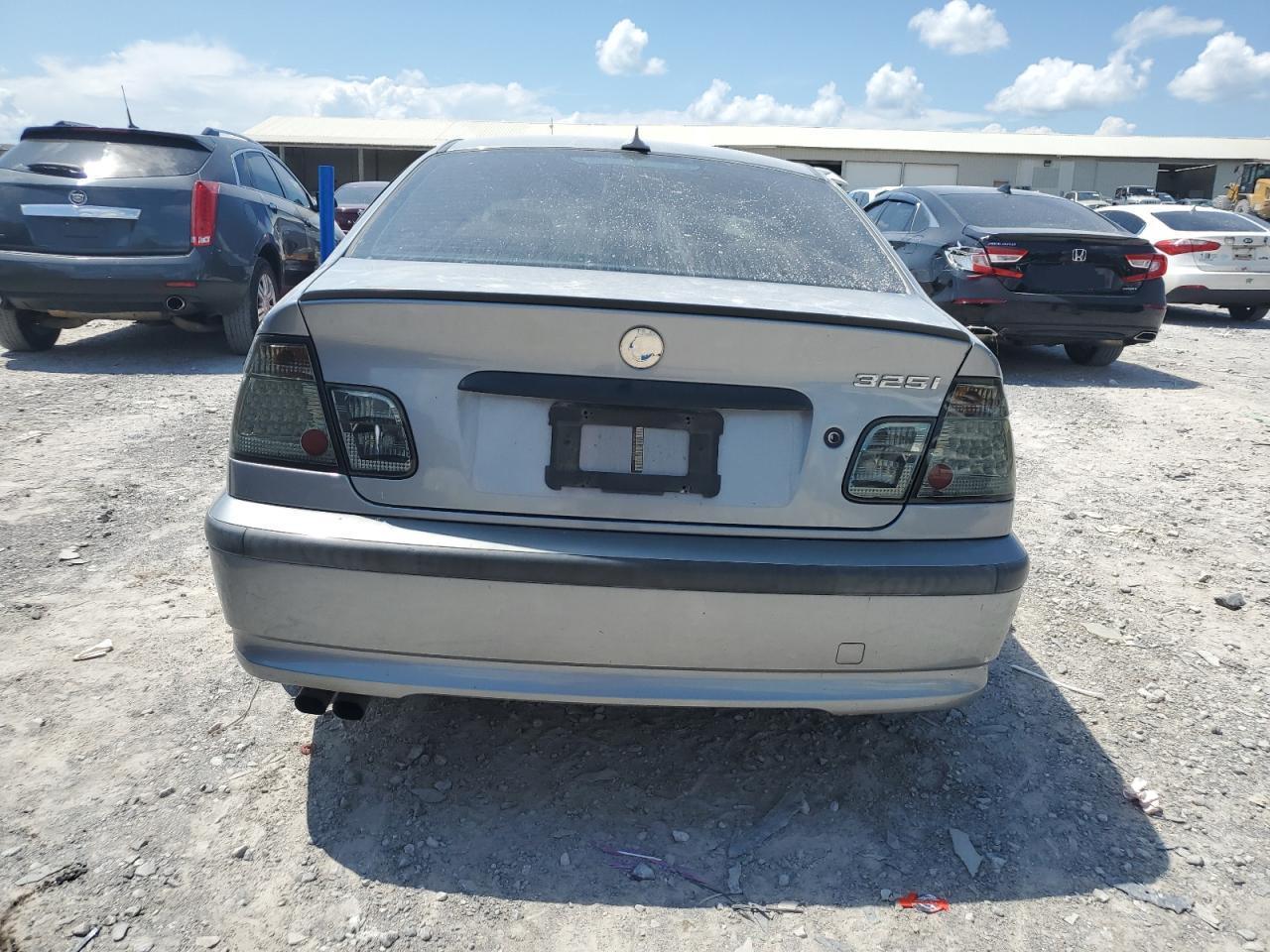 2004 BMW 3 SERIES