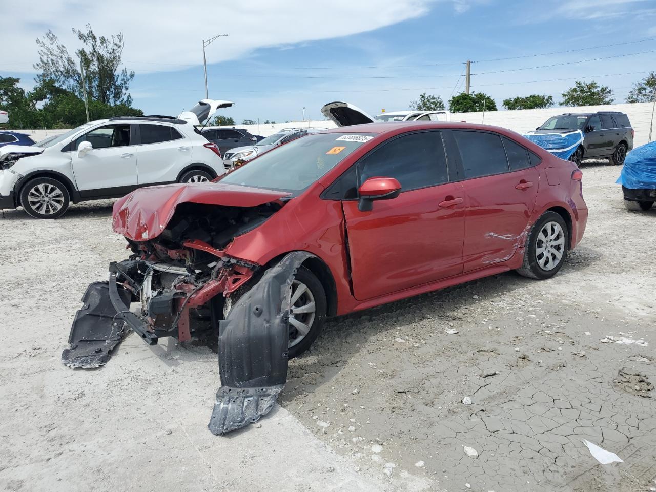 2020 TOYOTA COROLLA