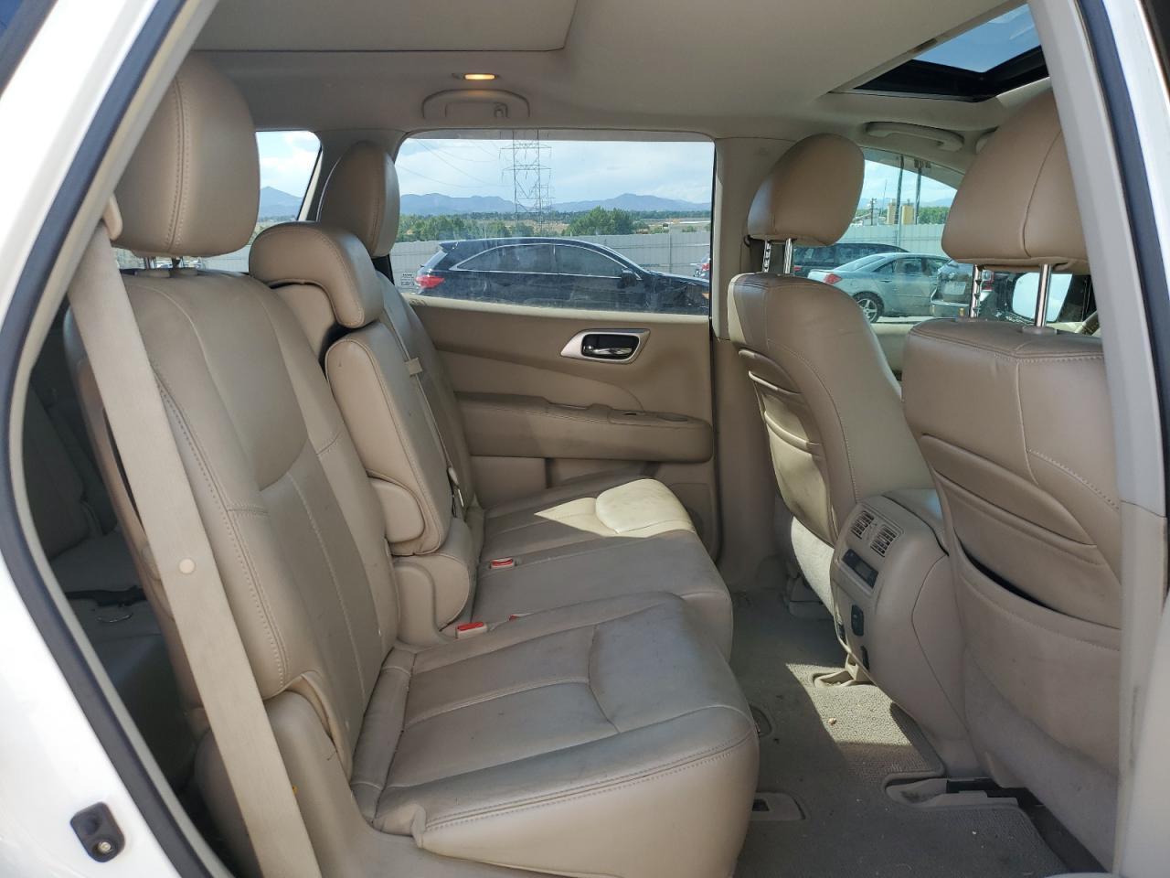2013 NISSAN PATHFINDER