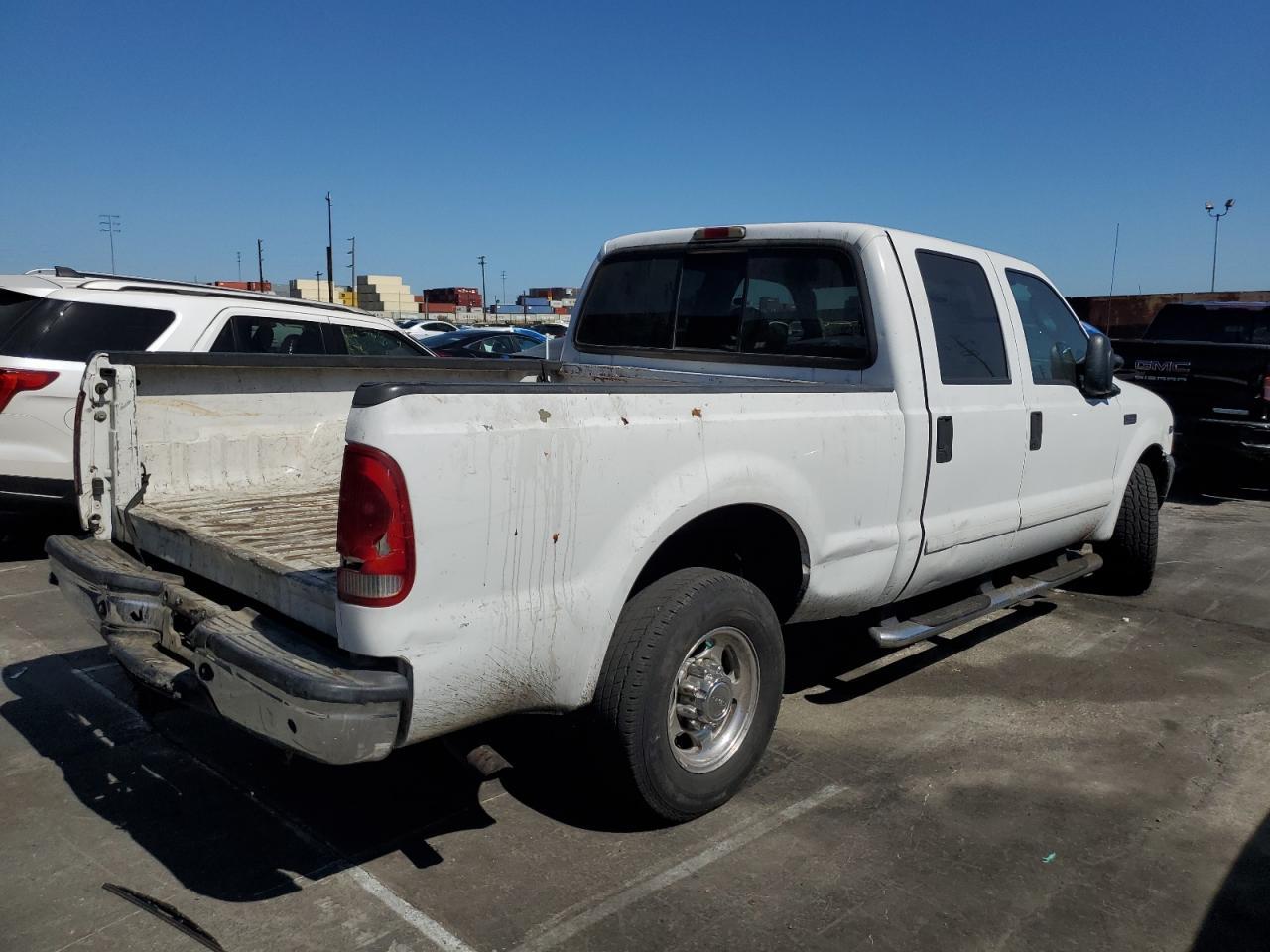 2003 FORD F-250