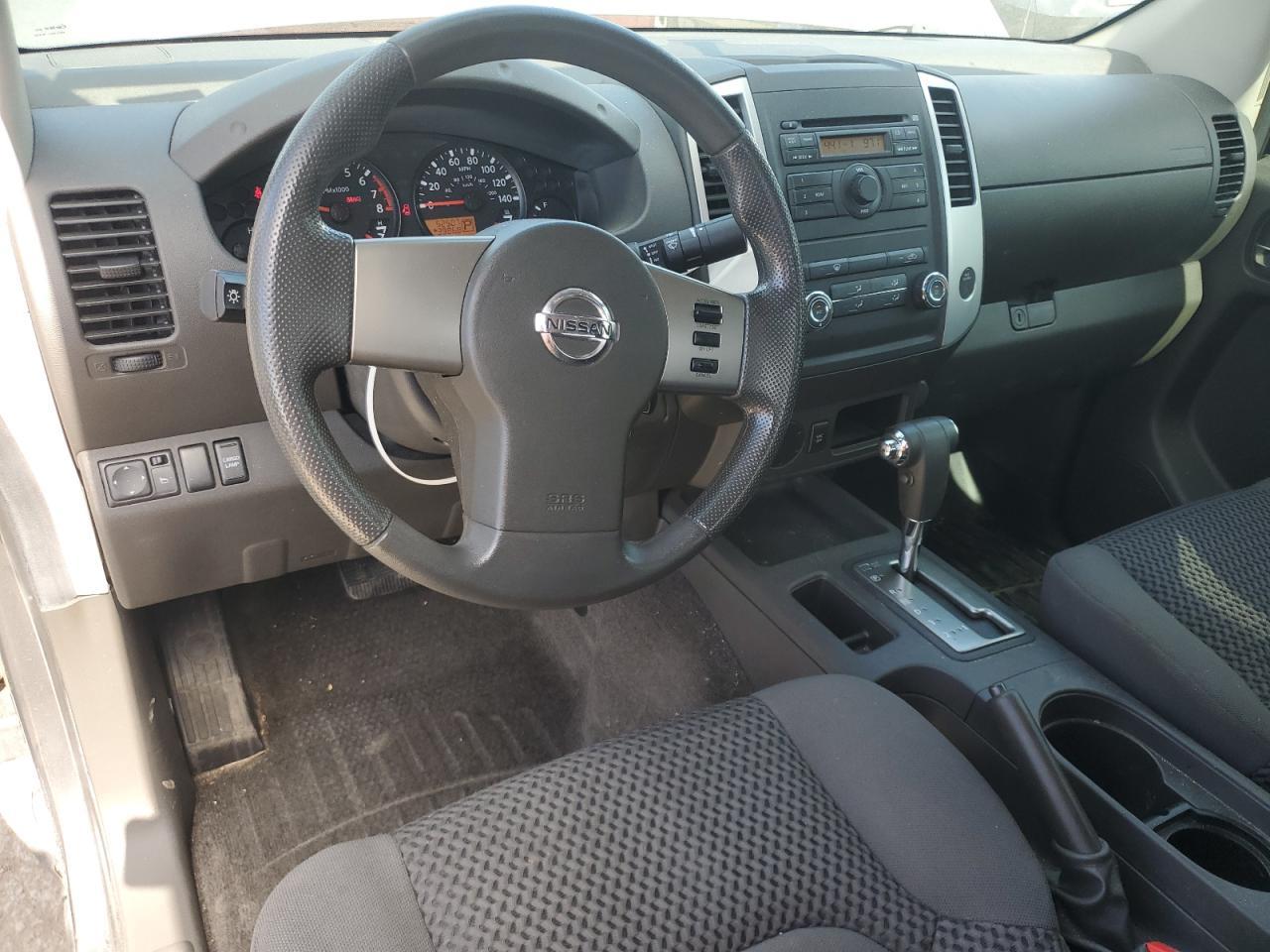 2011 NISSAN Frontier