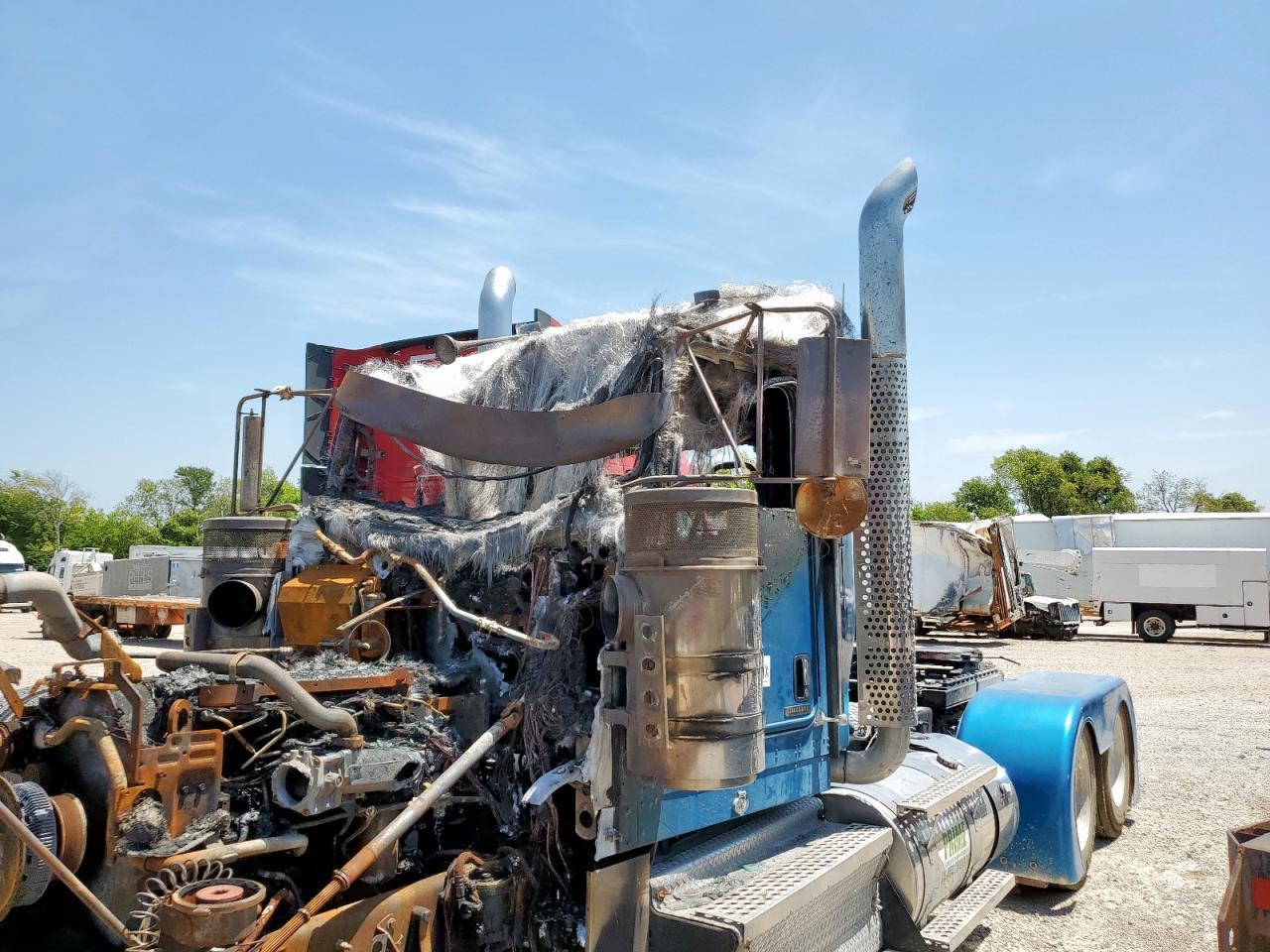 2019 KENWORTH Construction