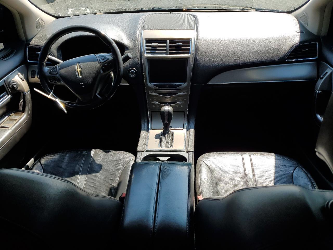 2011 LINCOLN MKX