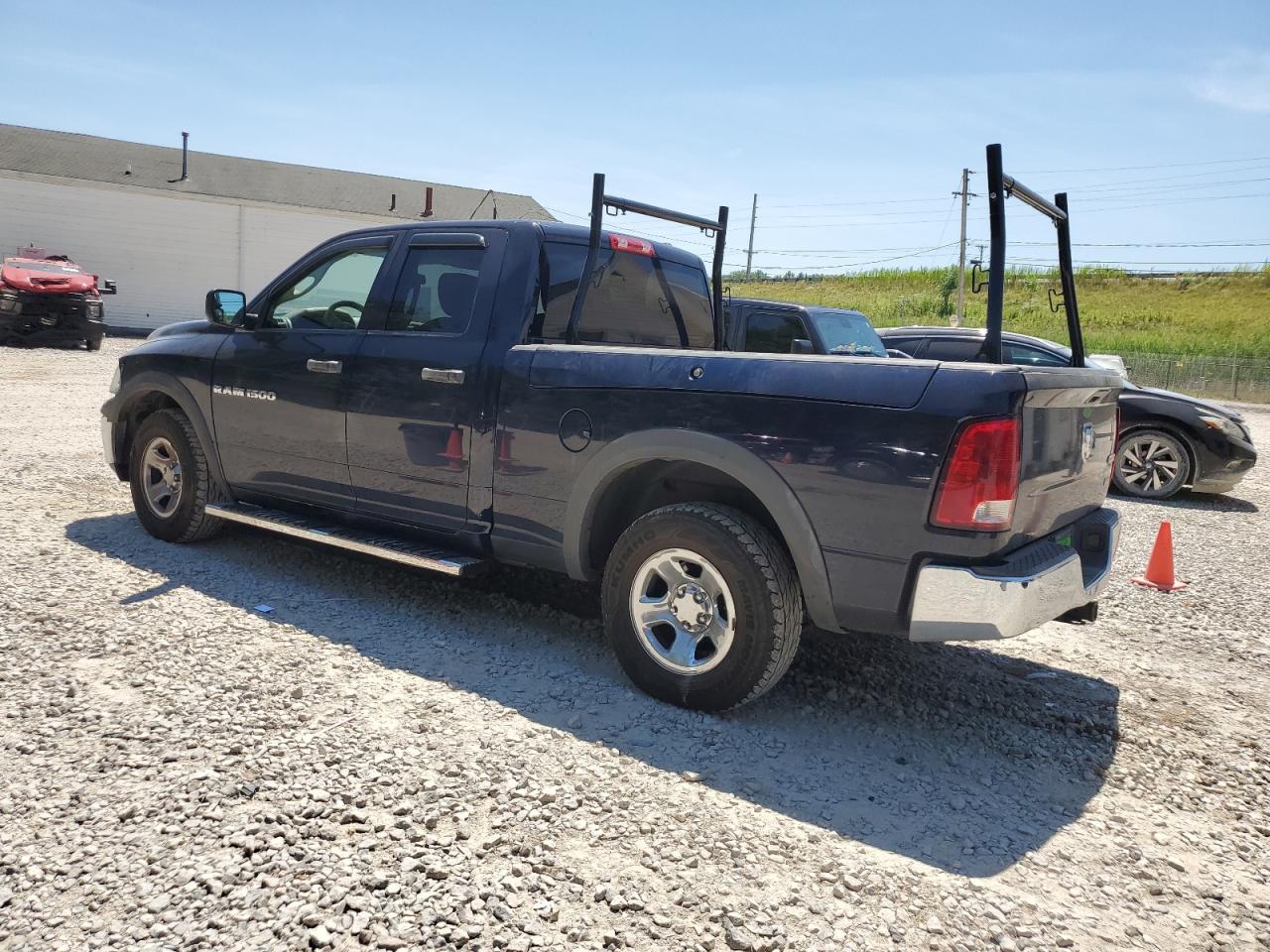 2012 DODGE RAM 1500