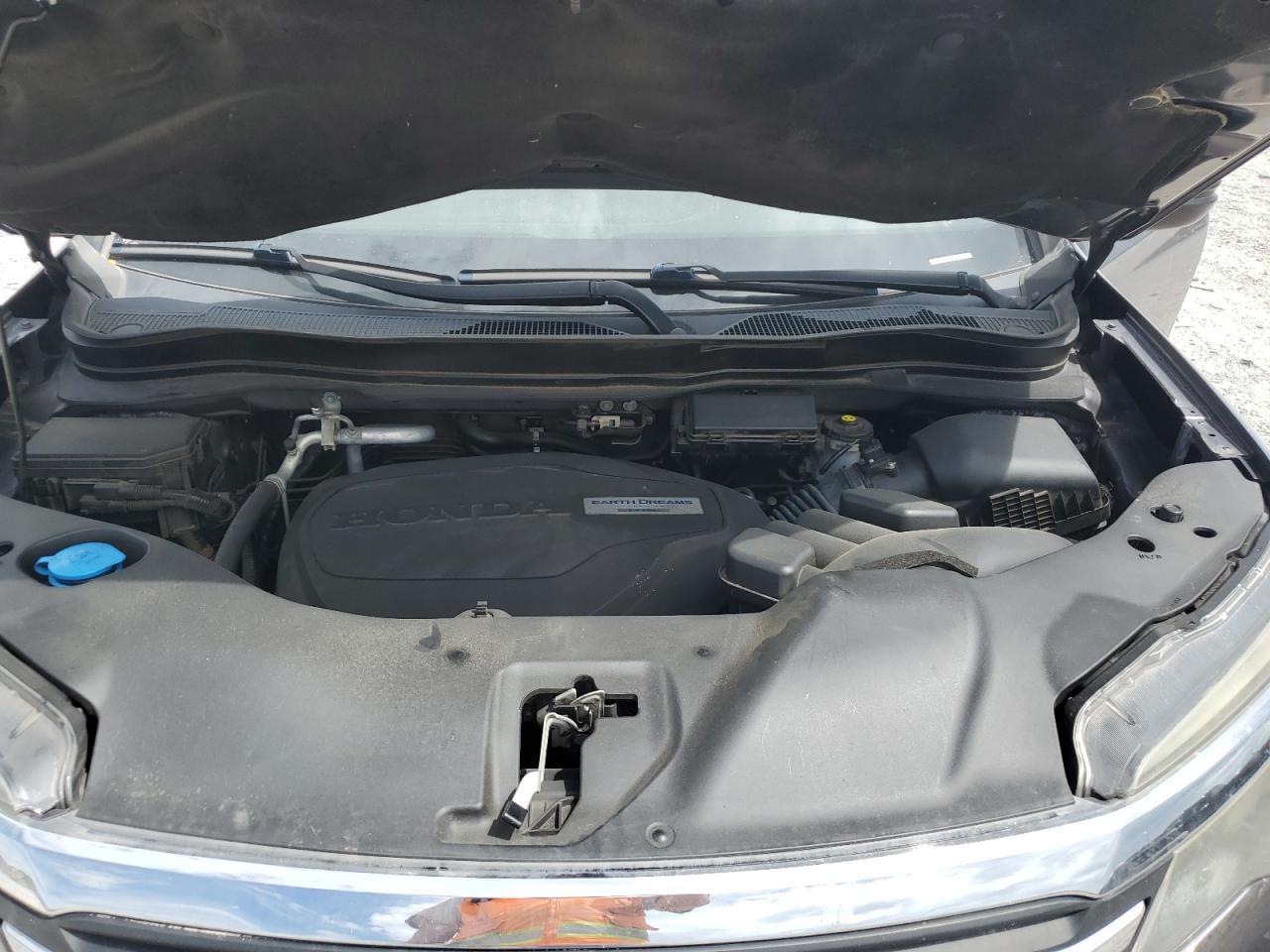 2016 HONDA PILOT